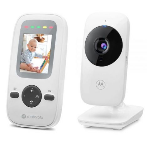 Monitor Video Bebelusi Motorola VM481 HD - imagine 2