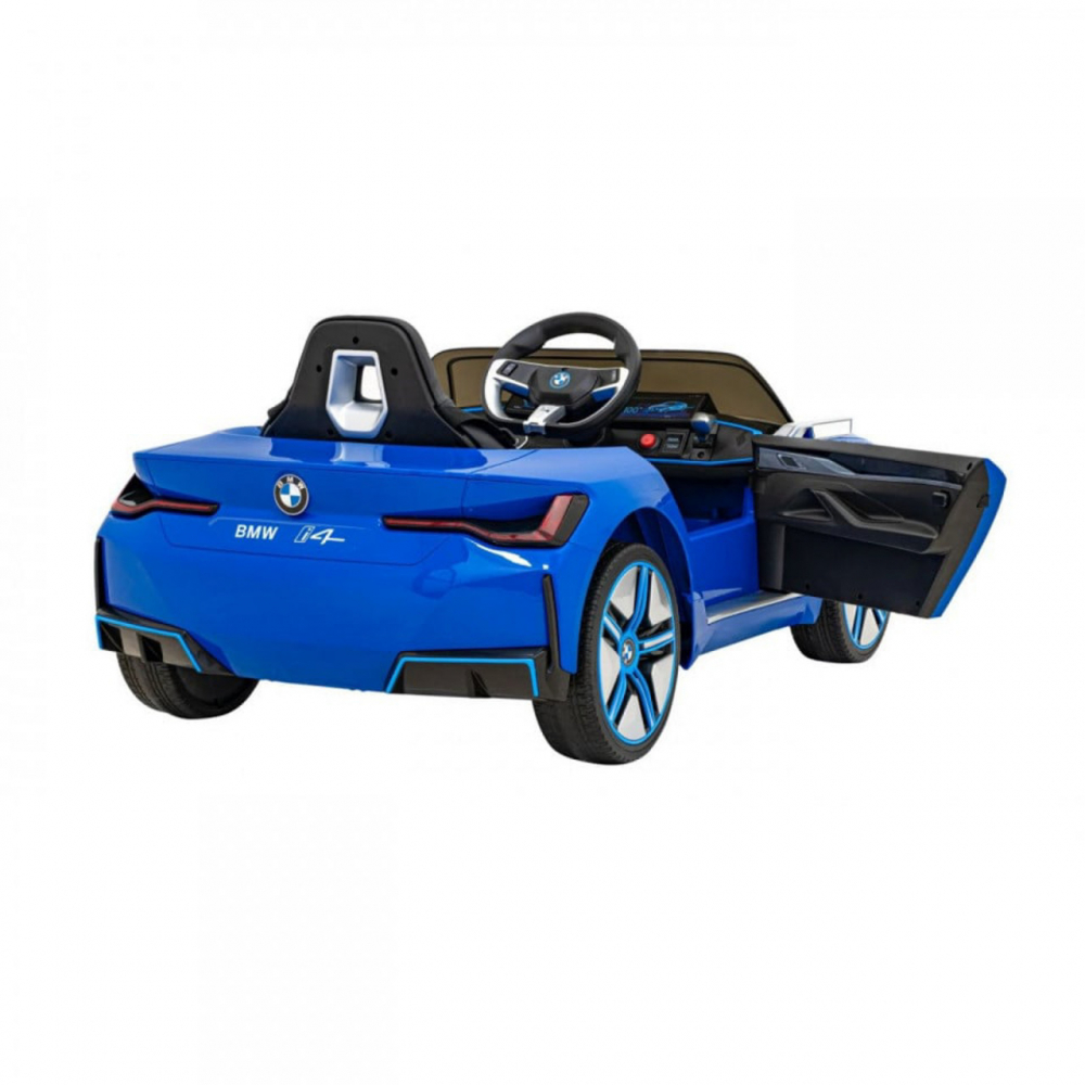 Novokids BMW I4 Masiniță Electrică Telecomandă - imagine 5