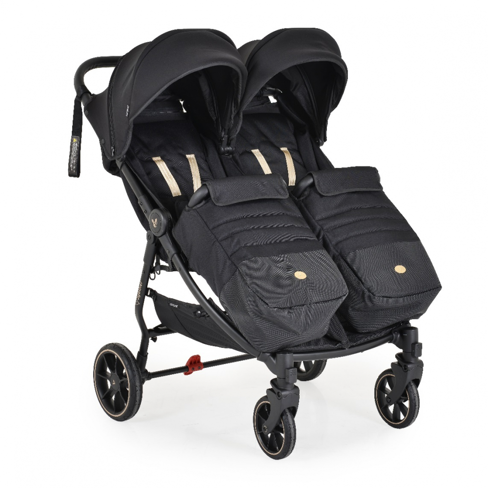Carucior Cangaroo 2Gether pentru gemeni - imagine 5