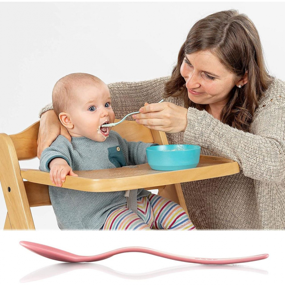 Set 5 Lingurițe Flexibile Reer BabySpoon - imagine 6