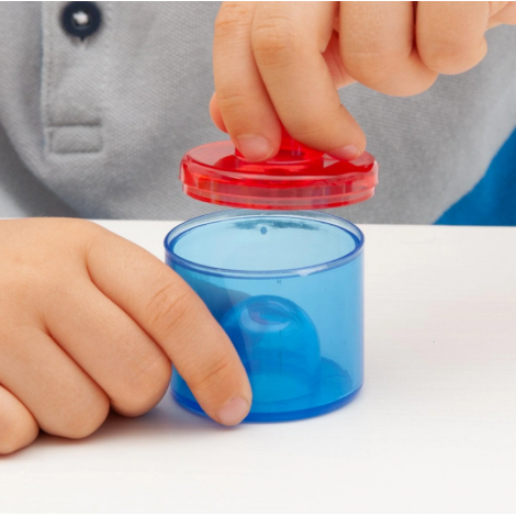 Set 18 cutiute translucide Tickit - Activitati senzoriale - imagine 4