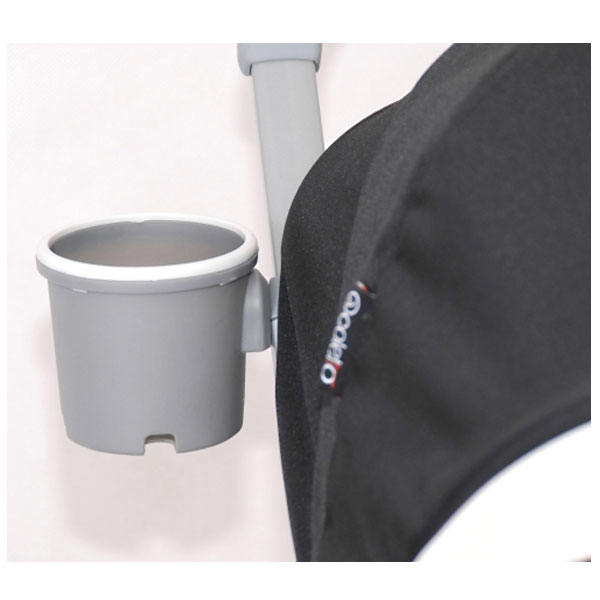 Carucior Sport Cosimo Grey Coletto Ultra-Ușor - imagine 10