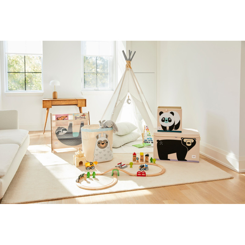Cutie Depozitare Elefant 3 Sprouts XXL | Organizare