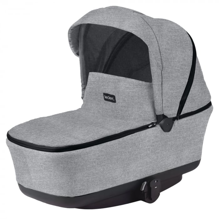 Landou Leclerc Baby Gri - Comfort de la naștere