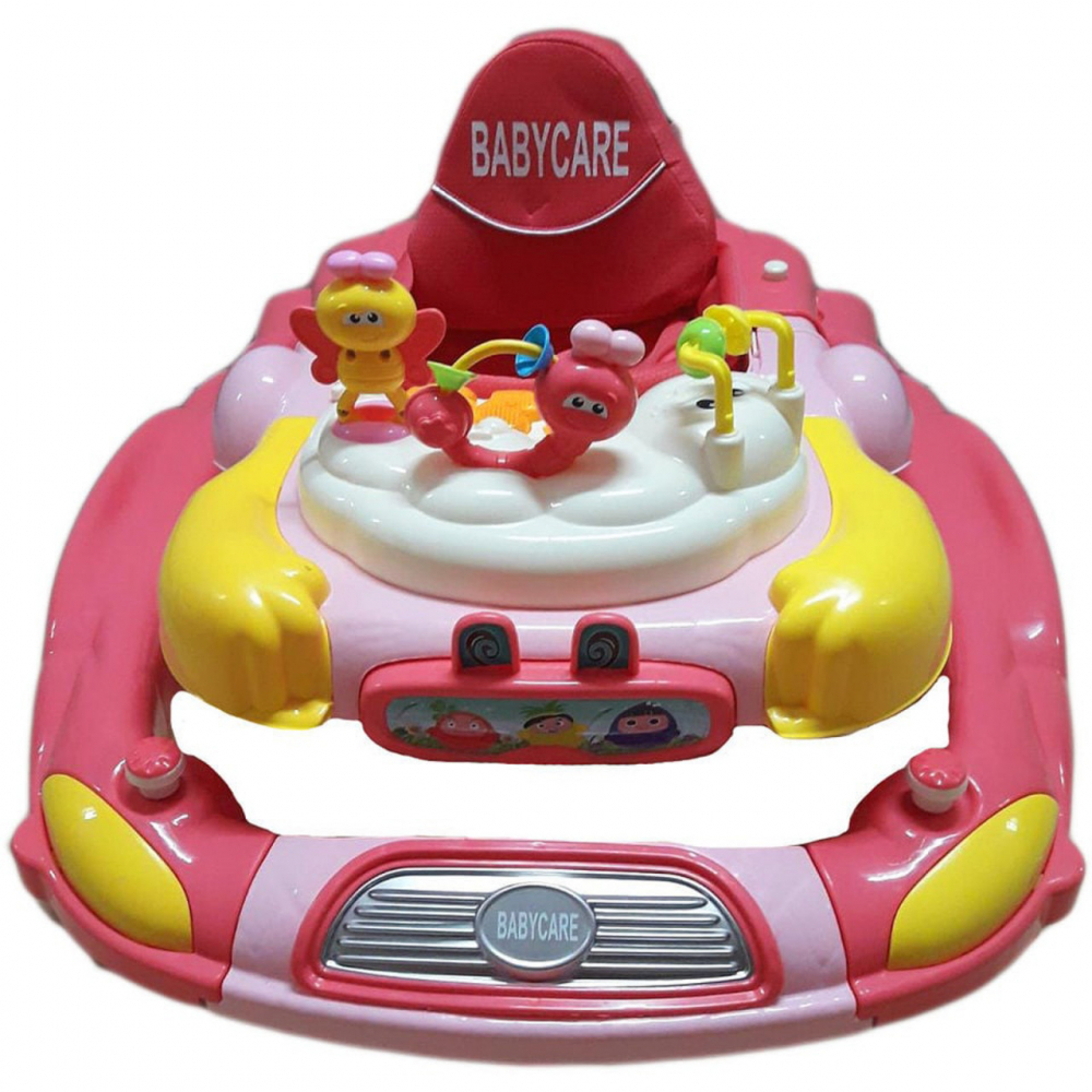 Premergator Baby Care Iepuras | Siguranta & Muzica - imagine 3