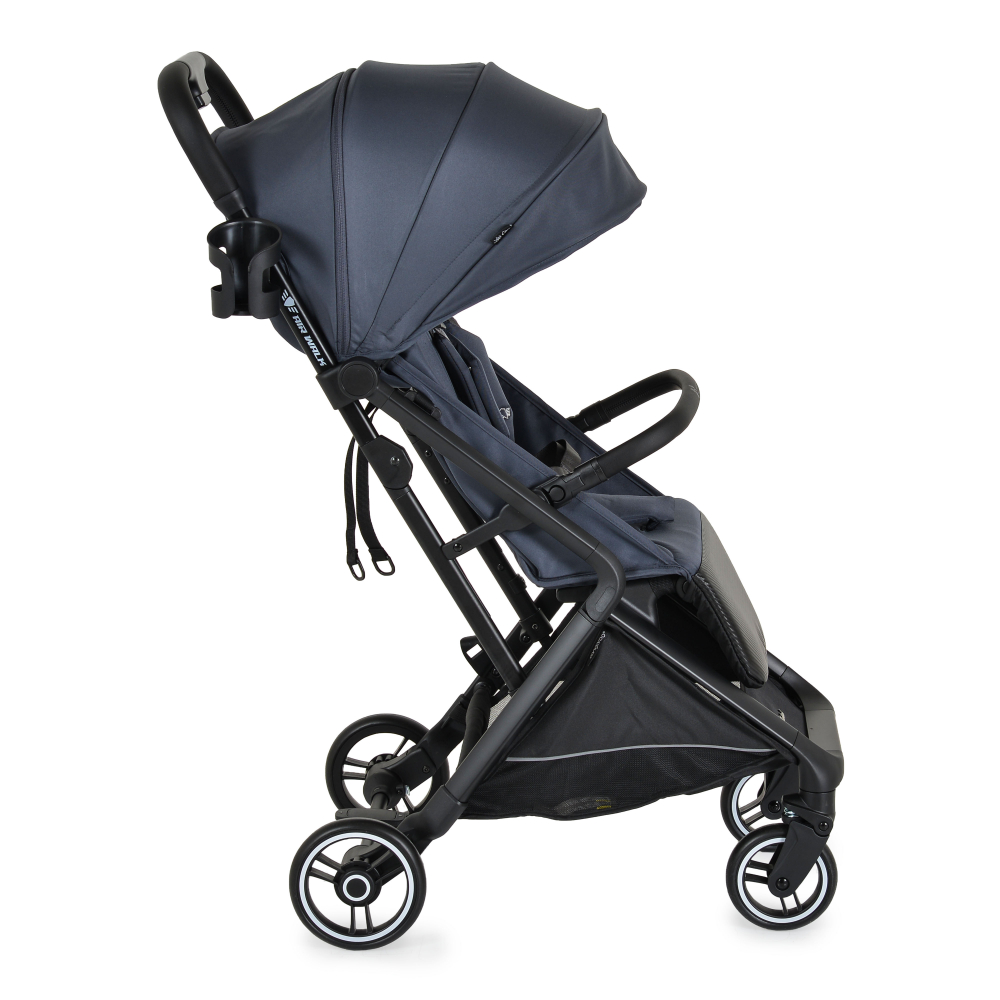Cangaroo Airwalk - Carucior Compact Cabina Avion - imagine 4