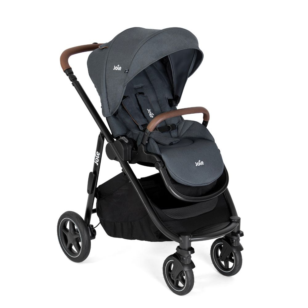 Joie Versatrax Moonlight - Carucior cu pliere compactă - imagine 9