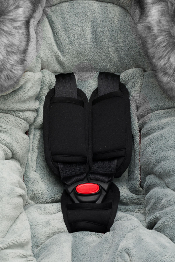 Sac Lhotse Fillikid Navy | Pentru Scaun Auto și Șoric - imagine 6