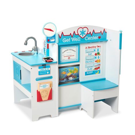 Centru de joaca Doctor Melissa & Doug