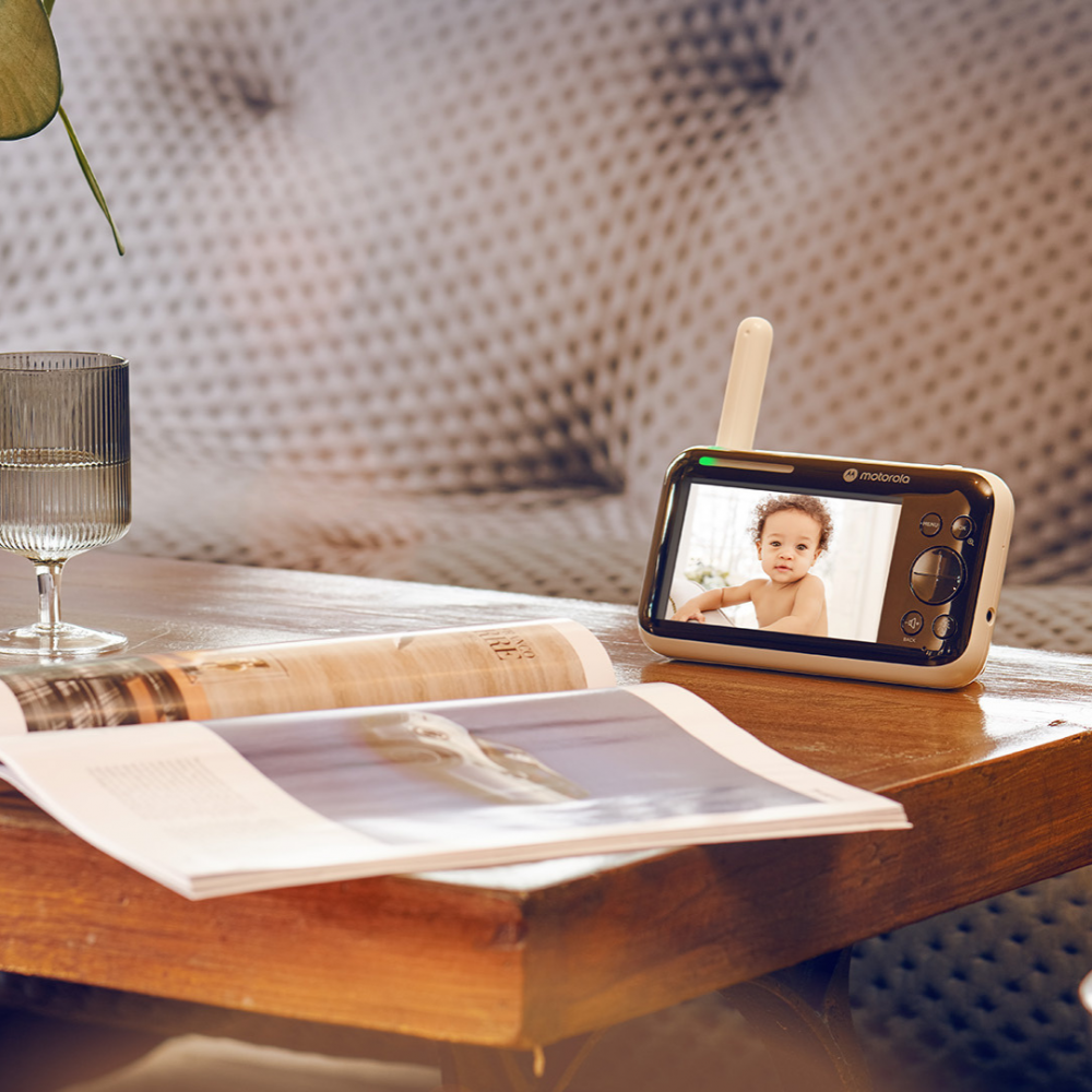 Monitor Video Bebelusi Motorola PIP1510 5" Full HD