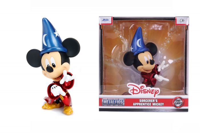 Jada Figurina Metalica Mickey Mouse 15cm