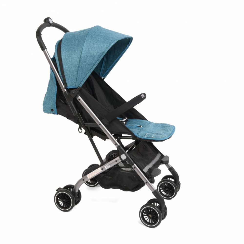 Carucior sport Sia Albastru U-grow - imagine 2