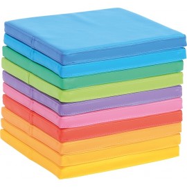 Set 10 perne PVC Moje bambino, 35x35 cm