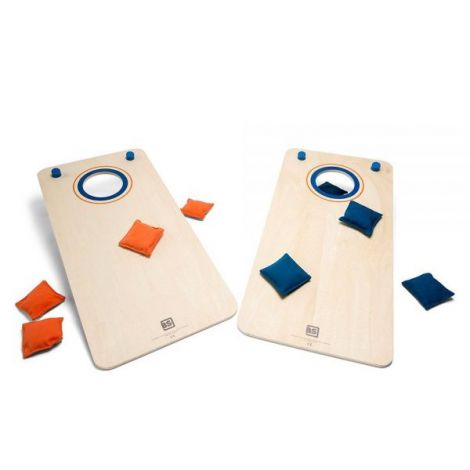 Corn Hole BStoys - Joc Exterior pentru Familie