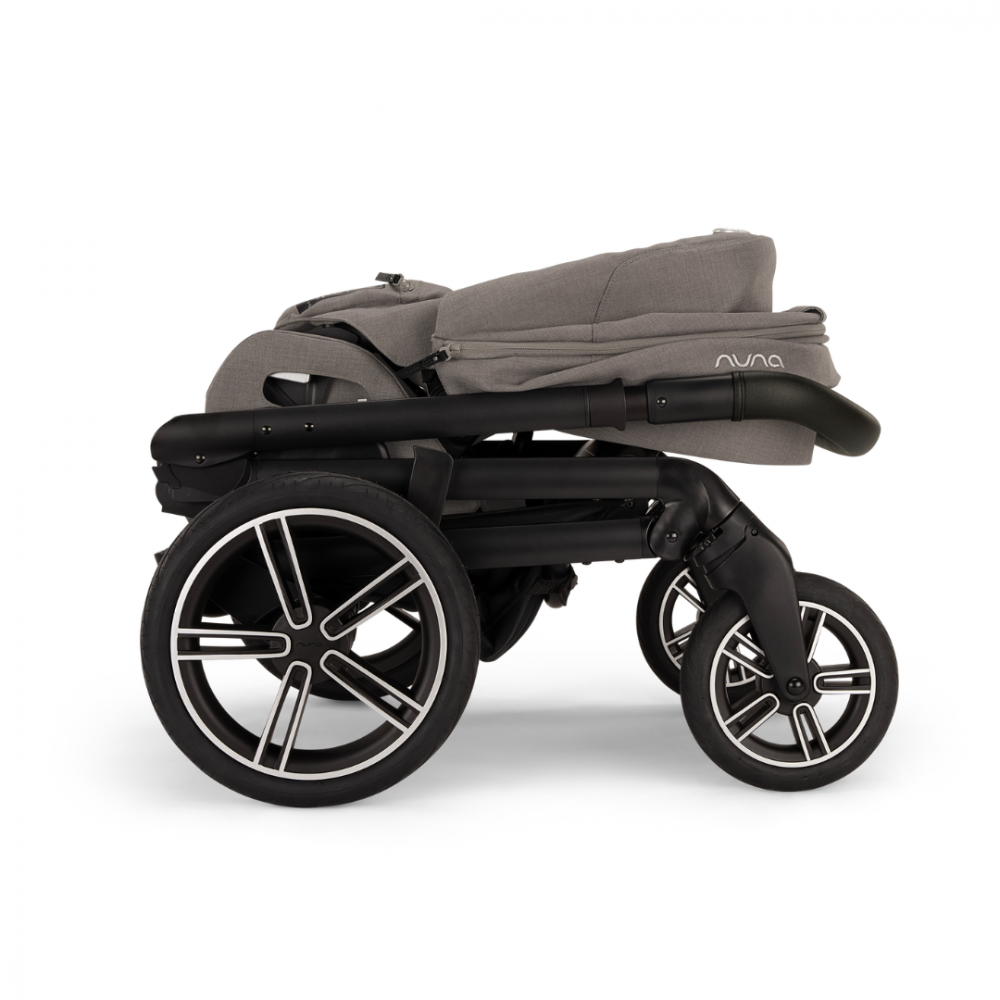 Carucior 2 in 1 Nuna Mixx next - Confort Premium - imagine 2