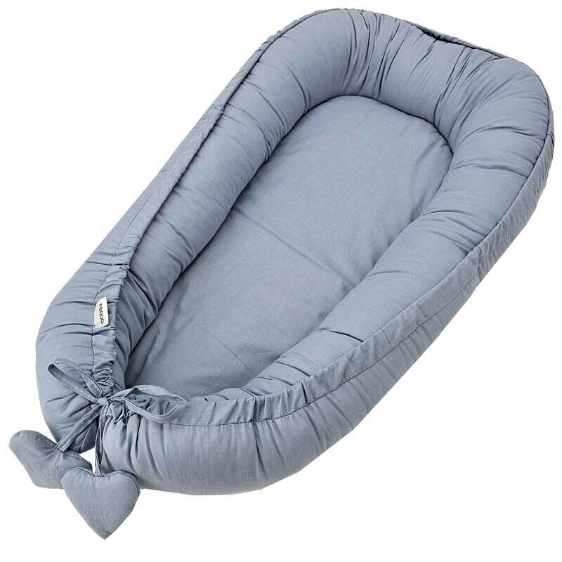 Baby Nest Feedo 90x60 cm - Siguranta si confort