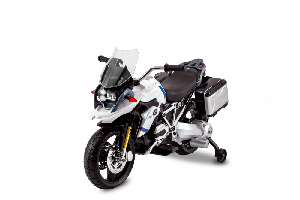 Motocicleta BMW R 1200 Electrică 15W cu Roți - imagine 8