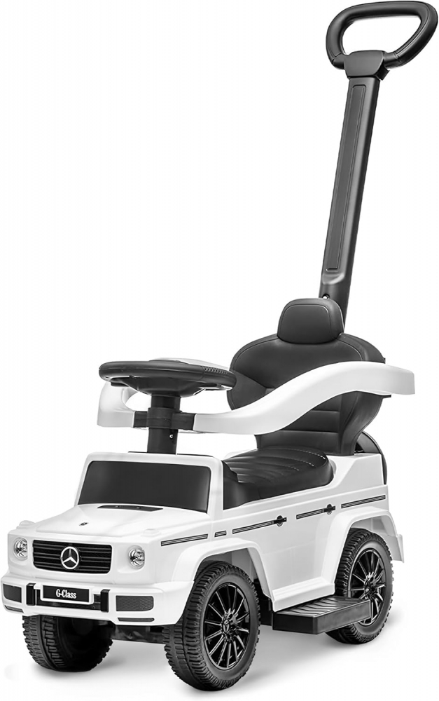 Masinuta R-Sport Mercedes G350 AMG cu Maner Parental - imagine 7