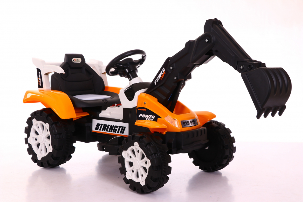 Tractor Electric Nichiduta Power - Cu Cupă Controlabilă - imagine 10