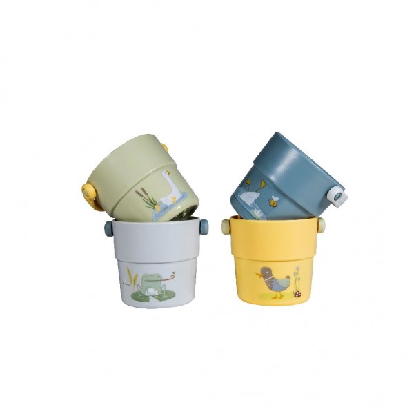 Set 4 Galetusi Baie Little Dutch - imagine 3
