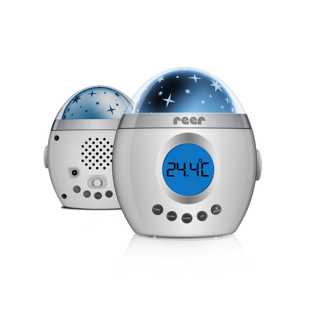 Lampă Veghe Reer MyMagicStarlight cu Proiecție și Muzică - imagine 6