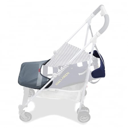 Carucior Maclaren Quest Arc Regency Stripe - imagine 6