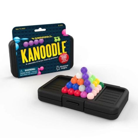 Kanoodle Logic Game - 200 Challenges | Educational Insights
