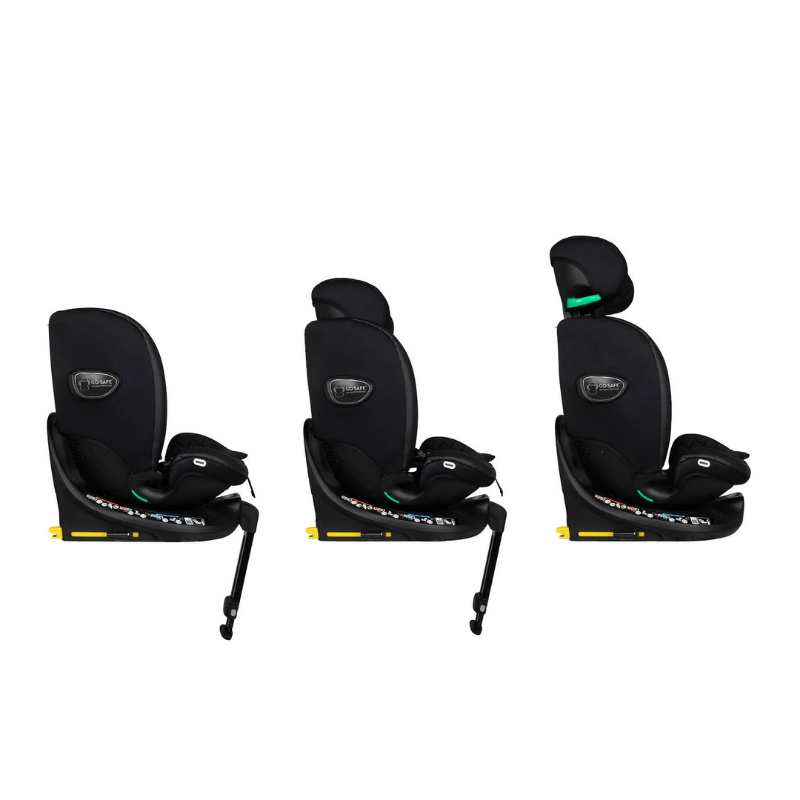 Scaun auto Cosatto All in All 360° I-Size - imagine 4
