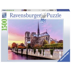 Puzzle Notre Dame 1500 piese Ravensburger