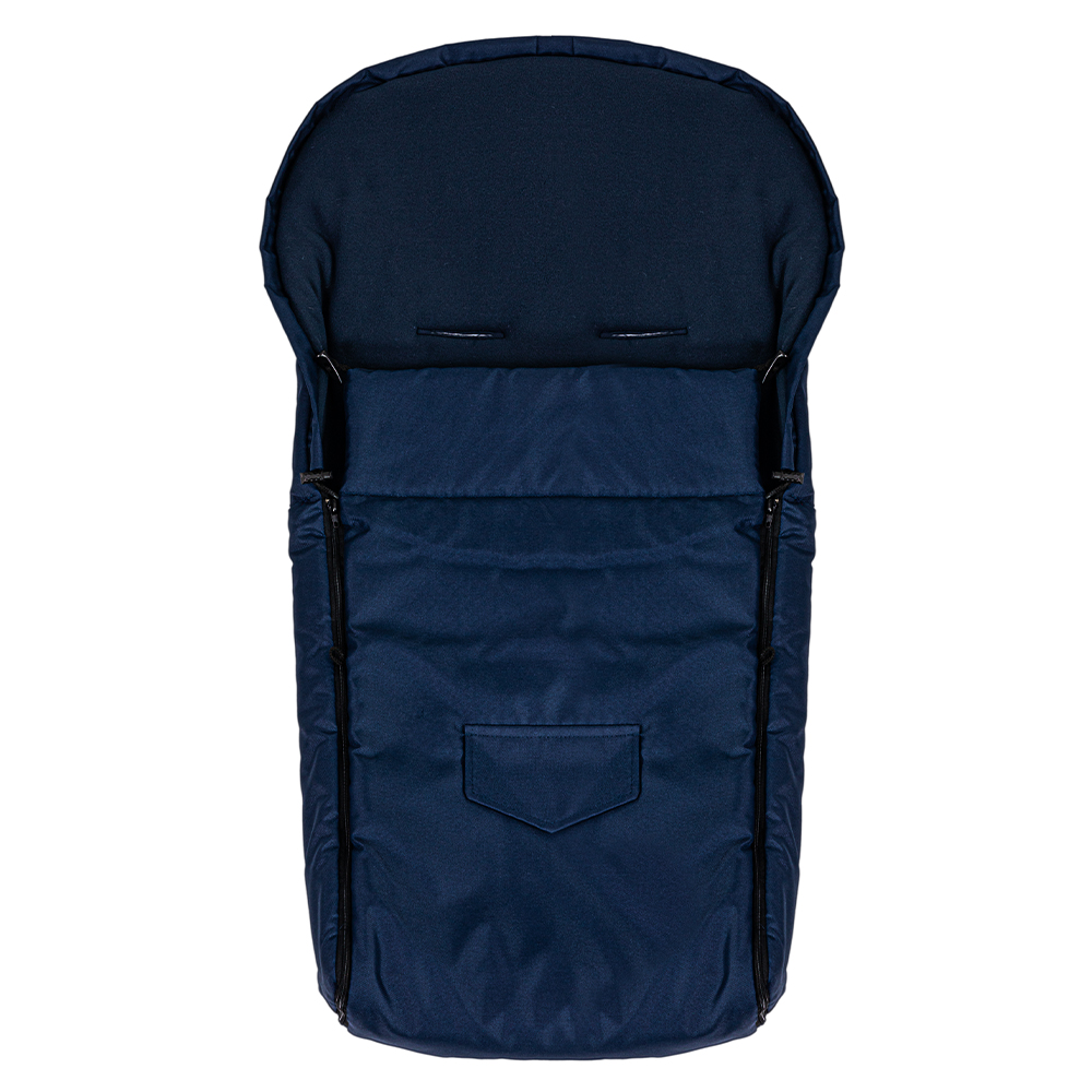 Sac de Dormit Nativo Polar, Impermeabil, Bleumarin