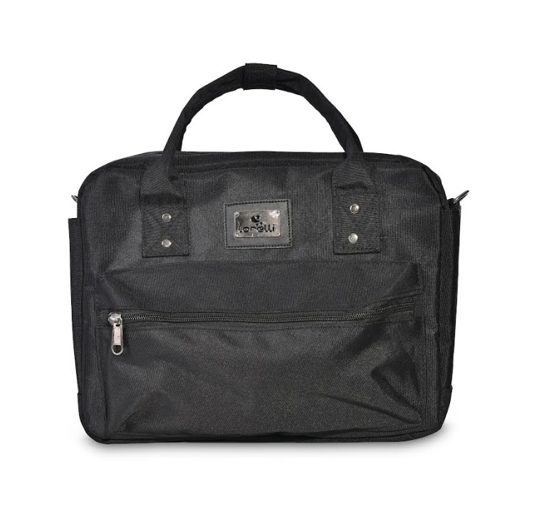Geanta Accesorii Bebelusi Lorelli Michelle Black
