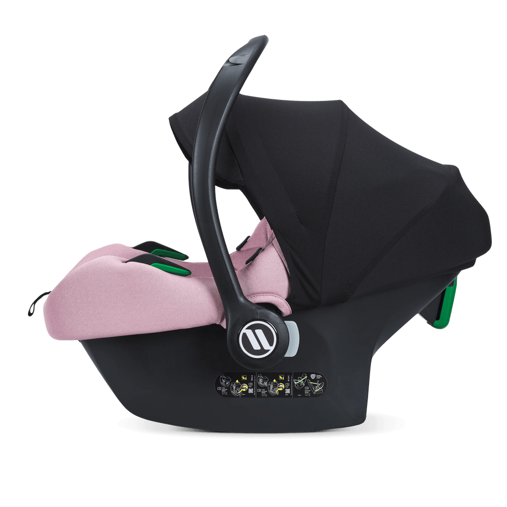 Scoică Avionaut Cosmo Airflow Pink - 3.2kg - imagine 2