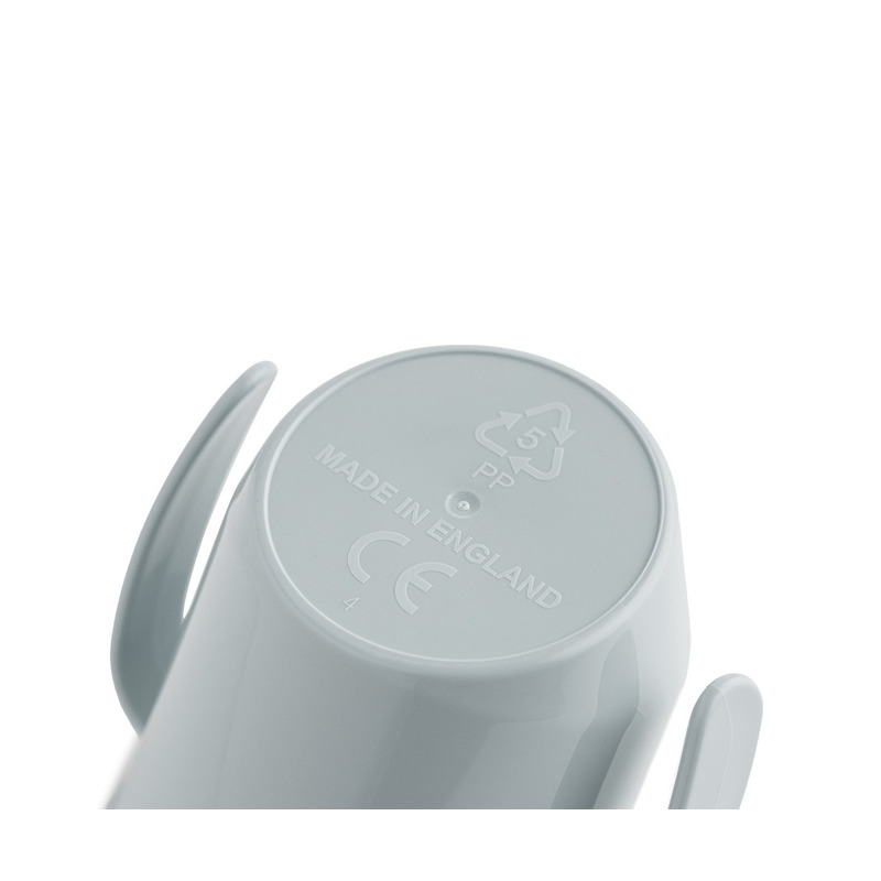 Cana Doidy Inclinata, 200 ml, Gri - imagine 2