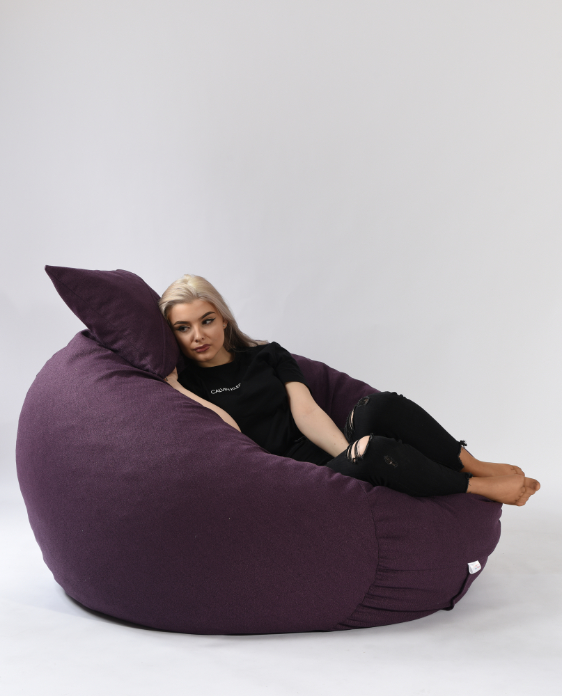 Fotoliu Pufrelax King Size | Confort Premium