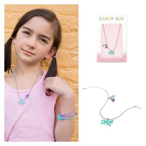 Colier Zoey Calut Ooly - Accesorii Copii 3+ - imagine 2