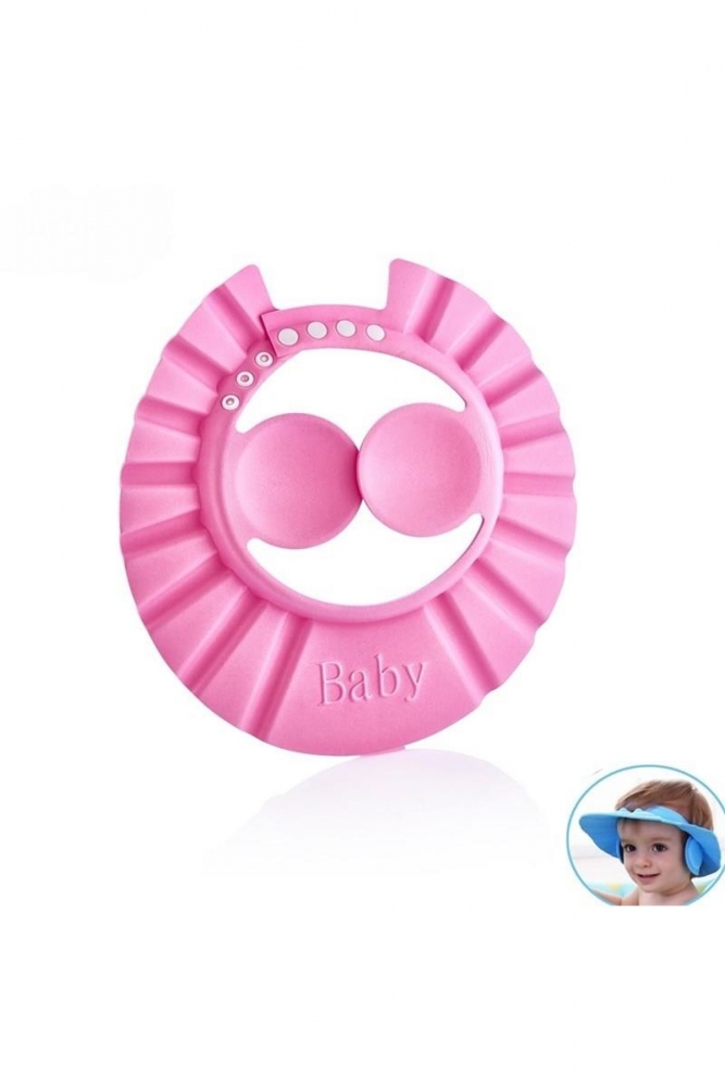 Babyjem Hat Pink Protectie Baita Bebelusi