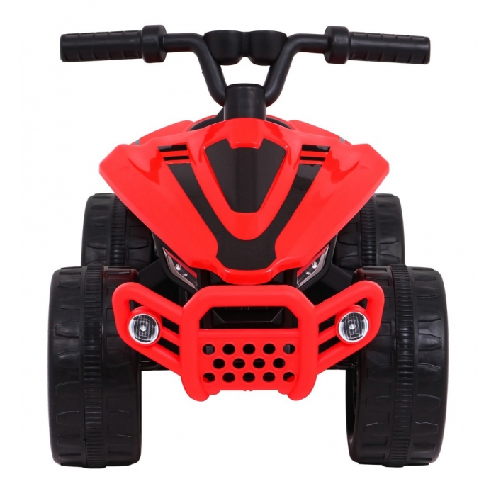 ATV Electric Ramiz Little Monster Rosu - imagine 6
