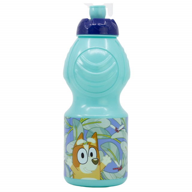 Sticlă Sport Bluey 400 ml Stor Anti-Picurare