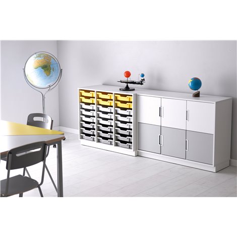 Moje bambino Quadro 158 | 20 containere organizare - imagine 4