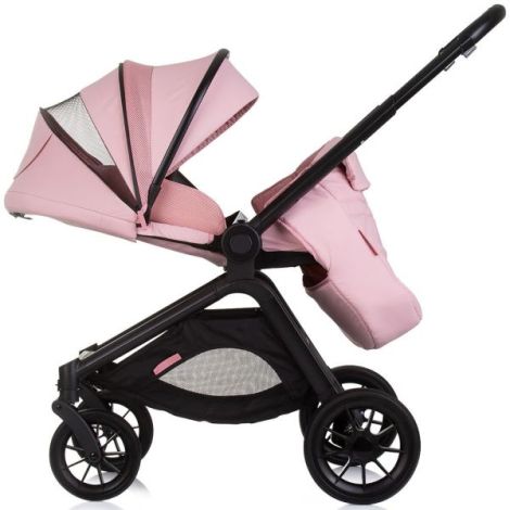 Chipolino Magnum 3 in 1 Pink - Carucior Premium - imagine 11