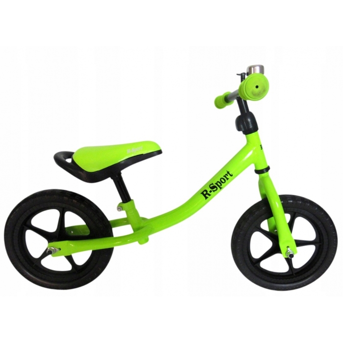 Bicicleta R-Sport R1 Verde 2-5 Ani