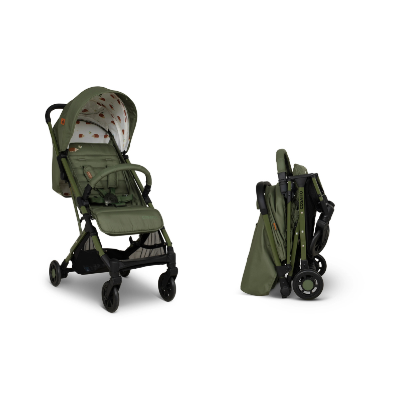 Carucior Cosatto Yo Hoglet - Compact si Usor - imagine 2