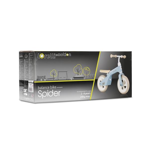 Bicicleta Lorelli Spider - Echilibru Perfect - imagine 2
