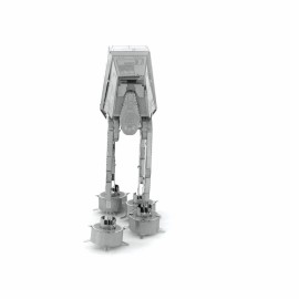 Set Machetă Metalică AT-AT Star Wars Metal Earth - imagine 2