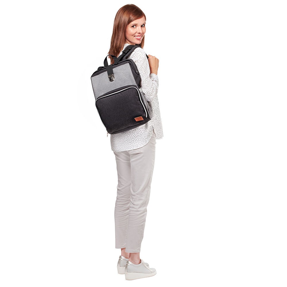 Geanta Rucsac Kinderkraft Molly | Multifunctionala - imagine 2