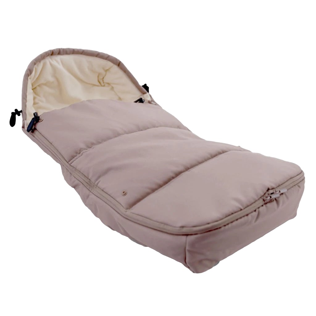 Husa Picioare Leclerc Polar Sand - Calm și Siguranță