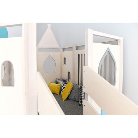 Complex de Joacă Castel Moje Bambino | Poveste Interioară - imagine 37