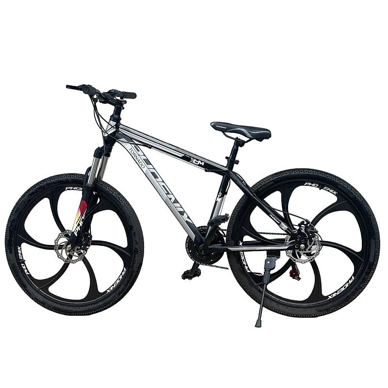 Bicicleta MTB Phoenix 26" Disc Frâne 21 Viteze - imagine 8