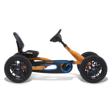 Kart BERG Buddy B Orange, 3-8 Ani - imagine 9