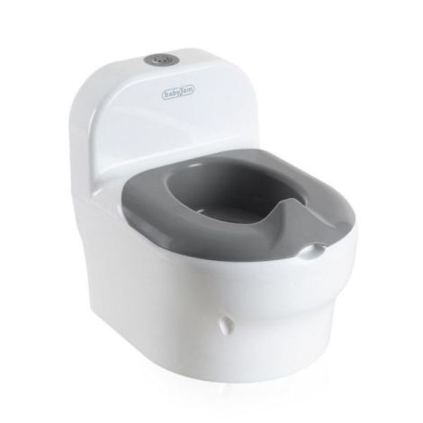 Olita BabyJem pentru Tranziție Ușoară la Toaletă - imagine 2